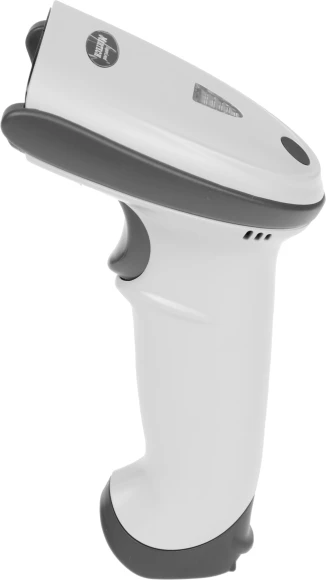 Сканер штрих-кода Mertech CL-2210 BLE Dongle 2D беспроводной белый (4833)