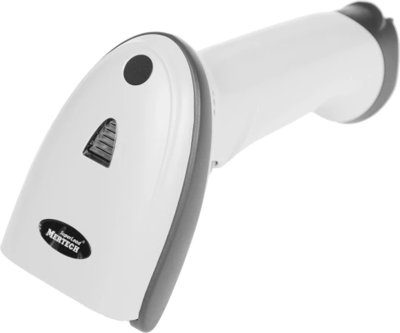 Сканер штрих-кода Mertech CL-2210 BLE Dongle 2D беспроводной белый (4833)