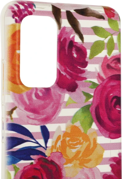 Чехол (клип-кейс) Gresso для Samsung Galaxy A32 Air прозрачный/рисунок (GR17AAAE9302)