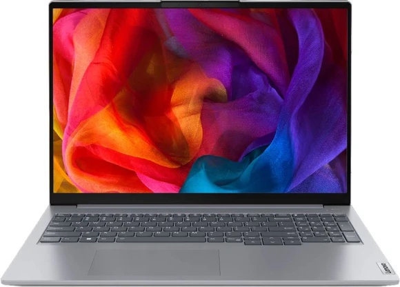 Ноутбук Lenovo Thinkbook 16 G6 IRL Core i7 13700H 16Gb SSD512Gb Intel Iris Xe graphics 16" IPS WUXGA (1920x1200) без ОС grey WiFi BT Cam (21KH007VRM)