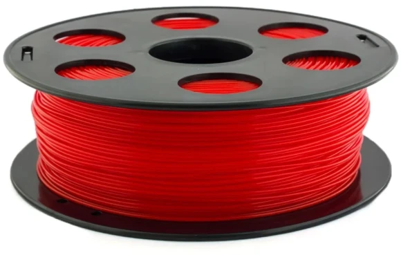 Пластик для принтера 3D Bestfilament st_pla_1kg_1.75_light-blue PLA d1.75мм 1кг 1цв.