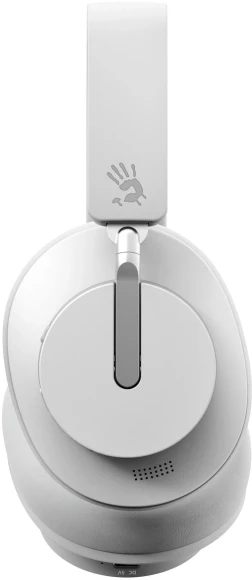 Наушники накладные A4Tech Bloody MH390 белый беспроводные bluetooth оголовье (MH390 WHITE) Наушники накладные A4Tech Bloody MH390 белый беспроводные bluetooth оголовье (MH390 WHITE)