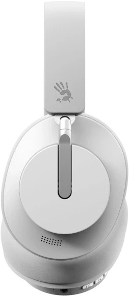 Наушники накладные A4Tech Bloody MH390 белый беспроводные bluetooth оголовье (MH390 WHITE) Наушники накладные A4Tech Bloody MH390 белый беспроводные bluetooth оголовье (MH390 WHITE)
