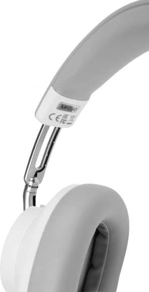 Наушники накладные A4Tech Bloody MH390 белый беспроводные bluetooth оголовье (MH390 WHITE) Наушники накладные A4Tech Bloody MH390 белый беспроводные bluetooth оголовье (MH390 WHITE)
