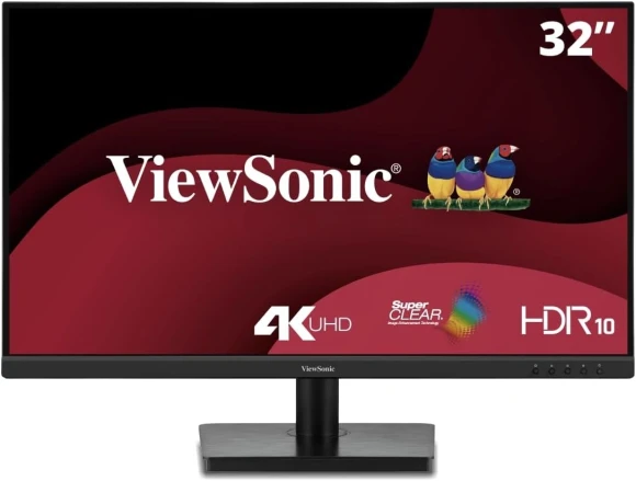 Монитор ViewSonic 24" VA2432-H-2 черный IPS LED 16:9 HDMI матовая 250cd 178гр/178гр 1920x1080 100Hz VGA FHD 2.7кг