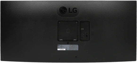 Монитор LG 34" UltraWide 34U620B-B черный VA LED 21:9 HDMI матовая HAS 4000:1 300cd 178гр/178гр 3440x1440 144Hz FreeSync Premium DP Ultra WQHD 7.7кг Монитор LG 34" UltraWide 34U620B-B черный VA LED 21:9 HDMI матовая HAS 4000:1 300cd 178гр/178гр 3440x1440 144Hz FreeSync Premium DP Ultra WQHD 7.7кг