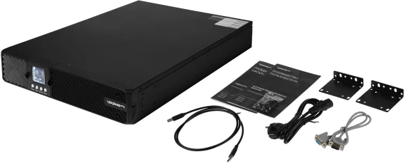 Источник бесперебойного питания Ippon Pacific 3000 2700Вт 3000ВА черный