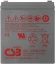 Батарея для ИБП CSB HRL1225W F2 FR 12В 5Ач Батарея для ИБП CSB HRL1225W F2 FR 12В 5Ач