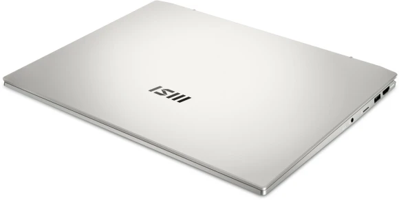 Ноутбук MSI Prestige A16 AI+ A3HMG-083RU Ryzen AI 9 365 32Gb SSD1Tb AMD Radeon 880M 16" OLED UHD+ (3840x2400) Windows 11 Home silver WiFi BT Cam (9S7-159K32-083)