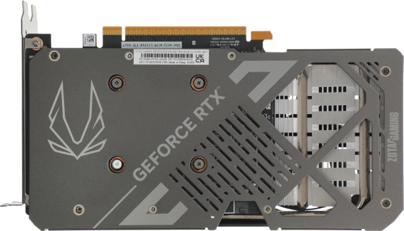 Видеокарта Zotac PCI-E 5.0 RTX 5050 TWIN EDGE OC NVIDIA GeForce RTX 5050 8Gb 128bit GDDR6 2602/20000 HDMIx1 DPx3 HDCP Ret