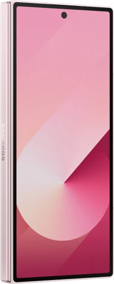 Смартфон Samsung SM-F956B Galaxy Z Fold 6 256Gb 12Gb розовый раскладной 3G 4G 2Sim 7.6" 1856x2160 Android 14 50Mpix 802.11 a/b/g/n/ac/ax NFC GPS GSM900/1800 GSM1900 Protect Смартфон Samsung SM-F956B Galaxy Z Fold 6 256Gb 12Gb розовый раскладной 3G 4G 2Sim 7.6" 1856x2160 Android 14 50Mpix 802.11 a/b/g/n/ac/ax NFC GPS GSM900/1800 GSM1900 Protect