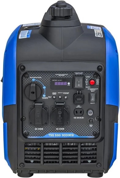 Генератор ТСС SGG 3000ESi 3кВт Генератор ТСС SGG 3000ESi 3кВт