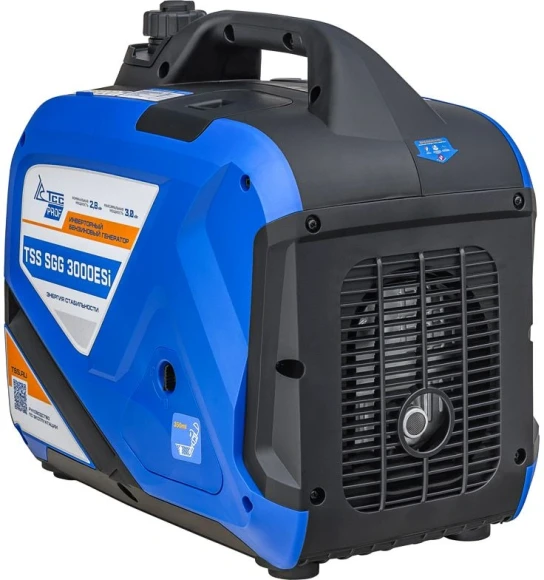 Генератор ТСС SGG 3000ESi 3кВт Генератор ТСС SGG 3000ESi 3кВт