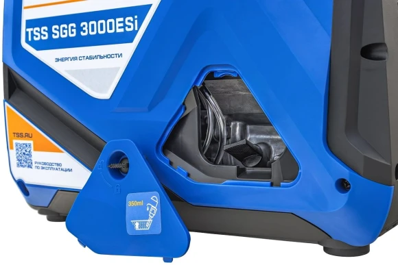 Генератор ТСС SGG 3000ESi 3кВт Генератор ТСС SGG 3000ESi 3кВт