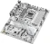 Материнская плата Asus ROG STRIX X870E-A GAMING WIFI7 NEO Socket AM5 AMD X870 4xDDR5 ATX AC`97 8ch(7.1) 5Gigabit RAID+HDMI Материнская плата Asus ROG STRIX X870E-A GAMING WIFI7 NEO Socket AM5 AMD X870 4xDDR5 ATX AC`97 8ch(7.1) 5Gigabit RAID+HDMI