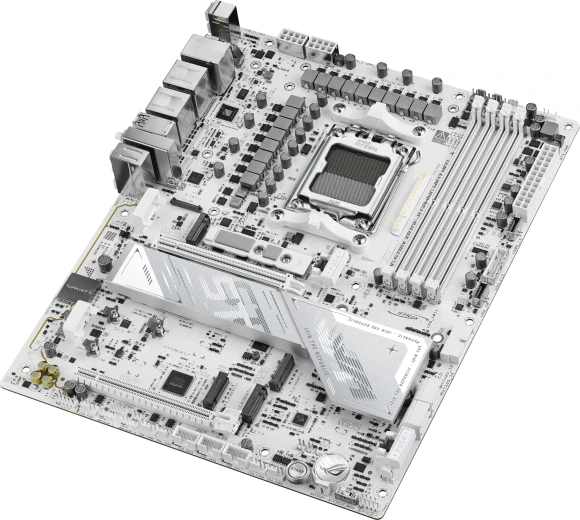 Материнская плата Asus ROG STRIX X870E-A GAMING WIFI7 NEO Socket AM5 AMD X870 4xDDR5 ATX AC`97 8ch(7.1) 5Gigabit RAID+HDMI Материнская плата Asus ROG STRIX X870E-A GAMING WIFI7 NEO Socket AM5 AMD X870 4xDDR5 ATX AC`97 8ch(7.1) 5Gigabit RAID+HDMI