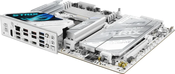 Материнская плата Asus ROG STRIX X870E-A GAMING WIFI7 NEO Socket AM5 AMD X870 4xDDR5 ATX AC`97 8ch(7.1) 5Gigabit RAID+HDMI Материнская плата Asus ROG STRIX X870E-A GAMING WIFI7 NEO Socket AM5 AMD X870 4xDDR5 ATX AC`97 8ch(7.1) 5Gigabit RAID+HDMI