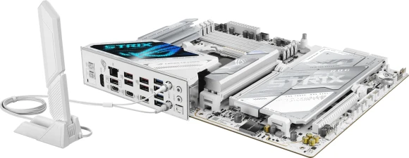 Материнская плата Asus ROG STRIX X870E-A GAMING WIFI7 NEO Socket AM5 AMD X870 4xDDR5 ATX AC`97 8ch(7.1) 5Gigabit RAID+HDMI Материнская плата Asus ROG STRIX X870E-A GAMING WIFI7 NEO Socket AM5 AMD X870 4xDDR5 ATX AC`97 8ch(7.1) 5Gigabit RAID+HDMI