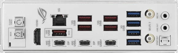 Материнская плата Asus ROG STRIX X870E-A GAMING WIFI7 NEO Socket AM5 AMD X870 4xDDR5 ATX AC`97 8ch(7.1) 5Gigabit RAID+HDMI Материнская плата Asus ROG STRIX X870E-A GAMING WIFI7 NEO Socket AM5 AMD X870 4xDDR5 ATX AC`97 8ch(7.1) 5Gigabit RAID+HDMI