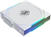 Вентилятор для корпуса Lian-Li Uni Fan TL Wireless 120 Reverse ARGB 120х124x28 белый 4-pin 34дБ (G99.12RTL1W1W.R0) Ret