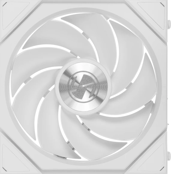 Вентилятор для корпуса Lian-Li Uni Fan TL Wireless 120 Reverse ARGB 120х124x28 белый 4-pin 34дБ (G99.12RTL1W1W.R0) Ret