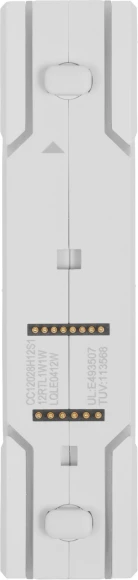 Вентилятор для корпуса Lian-Li Uni Fan TL Wireless 120 Reverse ARGB 120х124x28 белый 4-pin 34дБ (G99.12RTL1W1W.R0) Ret