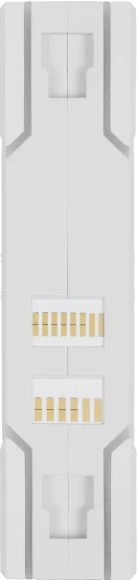 Вентилятор для корпуса Lian-Li Uni Fan TL Wireless 120 Reverse ARGB 120х124x28 белый 4-pin 34дБ (G99.12RTL1W1W.R0) Ret