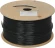 Кабель информационный NTSS NTSS-OUT-UTP4-5Е-PE-BL кат.5E UTP 4 пары 24AWG PE внешний 305м черный