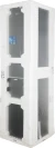 Холодильник Beko B1RCNK332G 2-хкамерн. серый