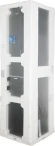 Холодильник Beko B1RCNK332G 2-хкамерн. серый Холодильник Beko B1RCNK332G 2-хкамерн. серый