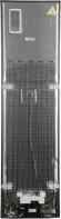 Холодильник Beko B1RCNK332G 2-хкамерн. серый Холодильник Beko B1RCNK332G 2-хкамерн. серый