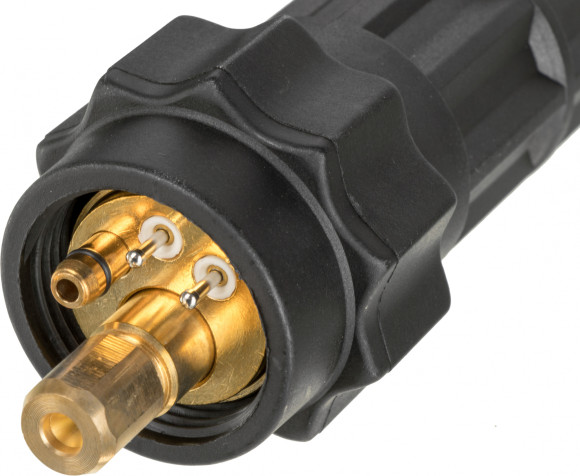 Сварочный аппарат Ресанта САИПА-220 СИНЕРГИЯ ММА DC/MIG-MAG/FCAW/TIG 9.2кВт