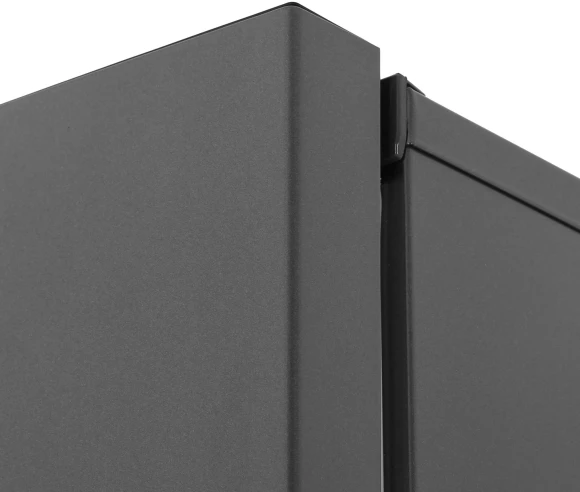 Морозильная камера Beko B1RFNK312G серый