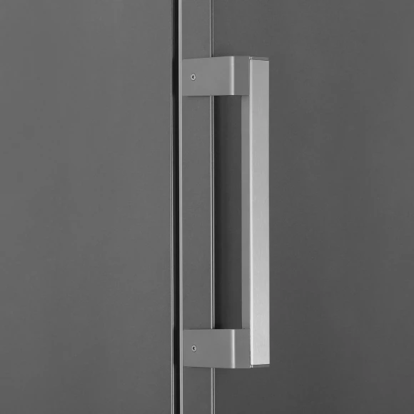 Морозильная камера Beko B1RFNK312G серый