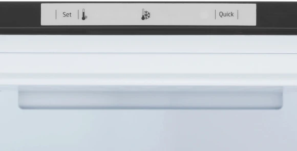 Морозильная камера Beko B1RFNK312G серый