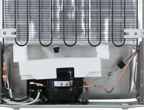 Морозильная камера Beko B1RFNK312G серый