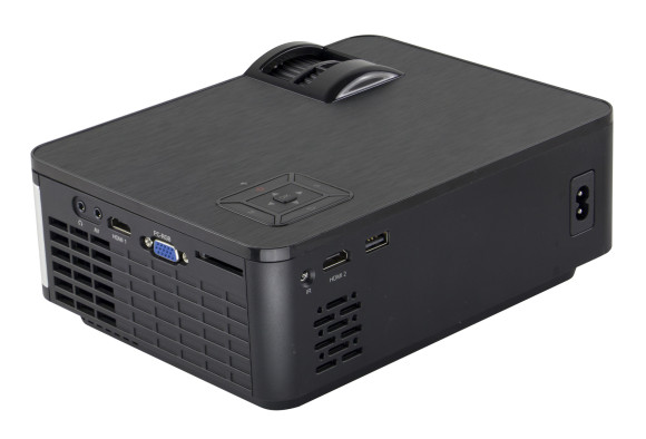 Проектор Cactus CS-PRE.05B.WXGA LCD 1800Lm LS 180Lm ANSI (1280x720) 1500:1 ресурс лампы:30000часов 1xUSB typeA 2xHDMI 1.75кг Проектор Cactus CS-PRE.05B.WXGA LCD 1800Lm LS 180Lm ANSI (1280x720) 1500:1 ресурс лампы:30000часов 1xUSB typeA 2xHDMI 1.75кг