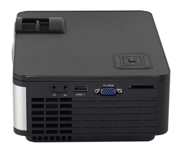 Проектор Cactus CS-PRE.05B.WXGA LCD 1800Lm LS 180Lm ANSI (1280x720) 1500:1 ресурс лампы:30000часов 1xUSB typeA 2xHDMI 1.75кг Проектор Cactus CS-PRE.05B.WXGA LCD 1800Lm LS 180Lm ANSI (1280x720) 1500:1 ресурс лампы:30000часов 1xUSB typeA 2xHDMI 1.75кг