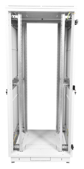 Шкаф серверный ЦМО (ШТК-М-42.8.10-4ААА) напольный 42U 800x1000мм пер.дв.перфор. задн.дв.перфор. 2 бок.пан. направл.под закл.гайки 550кг серый 855мм 134.3кг 180град. 2030мм IP20 Шкаф серверный ЦМО (ШТК-М-42.8.10-4ААА) напольный 42U 800x1000мм пер.дв.перфор. задн.дв.перфор. 2 бок.пан. направл.под закл.гайки 550кг серый 855мм 134.3кг 180град. 2030мм IP20