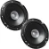 Колонки автомобильные JVC CS-J610X (без решетки) 300Вт 92дБ 4Ом 14.24см (6дюйм) (ком.:2кол.) коаксиальные однополосные