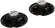 Колонки автомобильные JVC CS-J610X (без решетки) 300Вт 92дБ 4Ом 14.24см (6дюйм) (ком.:2кол.) коаксиальные однополосные