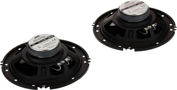 Колонки автомобильные JVC CS-J610X (без решетки) 300Вт 92дБ 4Ом 14.24см (6дюйм) (ком.:2кол.) коаксиальные однополосные