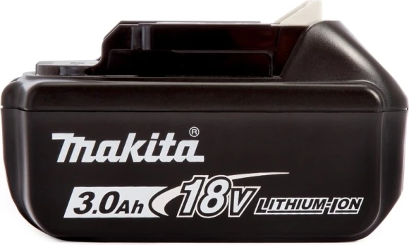 Батарея аккумуляторная Makita BL1830 18В 3Ач Li-Ion (197599-5)