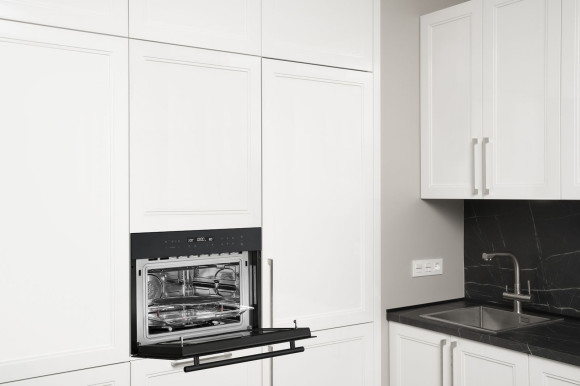 Духовой шкаф Электрический Weissgauff OE 446 Black Edition черный Духовой шкаф Электрический Weissgauff OE 446 Black Edition черный