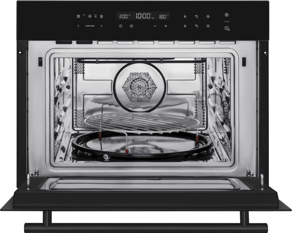 Духовой шкаф Электрический Weissgauff OE 446 Black Edition черный Духовой шкаф Электрический Weissgauff OE 446 Black Edition черный