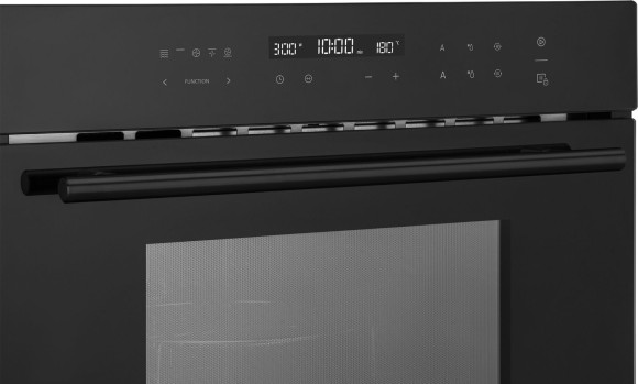 Духовой шкаф Электрический Weissgauff OE 446 Black Edition черный Духовой шкаф Электрический Weissgauff OE 446 Black Edition черный