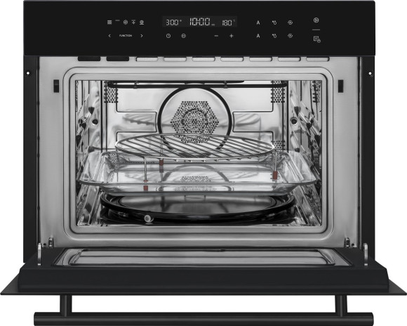 Духовой шкаф Электрический Weissgauff OE 446 Black Edition черный Духовой шкаф Электрический Weissgauff OE 446 Black Edition черный