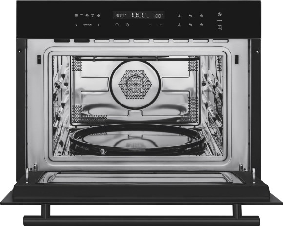 Духовой шкаф Электрический Weissgauff OE 446 Black Edition черный Духовой шкаф Электрический Weissgauff OE 446 Black Edition черный