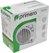 Тепловентилятор Primera FHP-2012-FWT 2000Вт белый Тепловентилятор Primera FHP-2012-FWT 2000Вт белый
