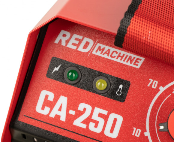 Сварочный аппарат Зубр СА-250 инвертор ММА 9.3кВт
